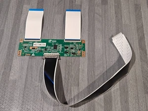 ⭐⭐⭐⭐⭐ TV T-Con TCON Board DCBDS-B268C_07 mit Flexkabeln von ONN Roku 100044717 - Bild 1 von 4