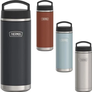 Thermos 32 oz. Icon Stainless Steel Dual Temperature Beverage Bottle - Picture 1 of 13