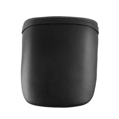 Cojín de asiento de pasajero trasero negro para Honda CBR 929RR 2000 2001 Foto 1 de 4