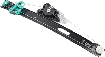 Power Window Regulator Rear Driver Side For 2006-12 BMW E90 328i 335i 330i 325xi - Image 1 of 4