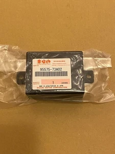 Suzuki Genuine Jimny JA11V JA11C A/C Computer Controller 95575-73A02 OEM - Picture 1 of 4