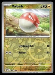 Voltorb 066/193 SV02: Paldea Evolved - Picture 1 of 2