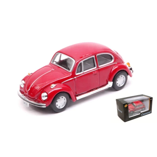 Cararama VW BEETLE 1302S RED 1 43 - CA251ND-012A