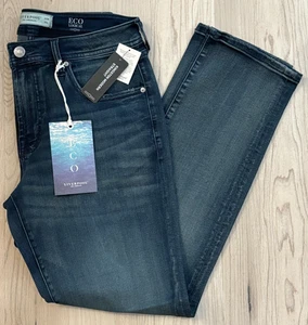 Liverpool Los Angeles Men's Kingston Modern Straight Pablo Jeans 32x30 NWT - Picture 1 of 11