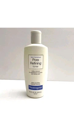 Тоник Neutrogena Pore Refining Hydroxy Formula - 8,5 унции снят с производства НОВЫЙ - Изображение 1 из 2