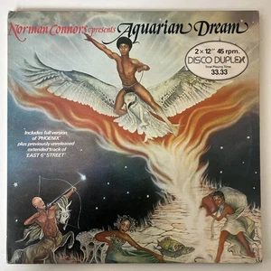 Norman Connors Presents Aquarian Dream Vinyl LP Record 1978 Buddah DISC08 EX/VG+ - Picture 1 of 10