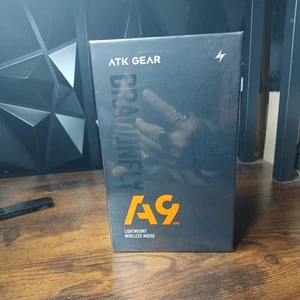 ATK Dragonfly A9 Pro Wireless Gaming Mouse – PAW3395 8KHz Ice Coating 53g - Picture 1 of 4