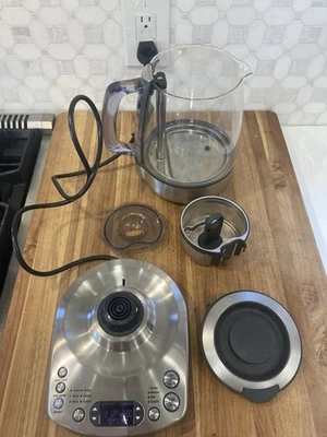 Tetera completa Breville BTM800XL Foto 1 de 3