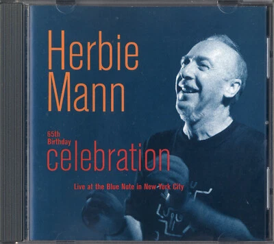 Herbie Mann - 65th Birthday Celebration - CD - wie neu - Bild 1 von 2