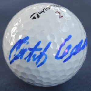 Retief Goosen Autographed Signed TaylorMade Ball US Open Champion Tour Golf U.S. - Picture 1 of 4