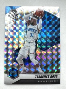 ⭐🦄 2020-21 Panini Mosaic2020-21 Panini Mosaic - Terrence Ross #134 Mosaic Prizm - Picture 1 of 2