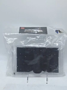 Part 019 ECTO-1 Eaglemoss Build The Ghostbusters Detailed 1:8 Scale Replica - Picture 1 of 2