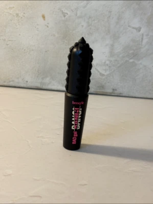 2 x Benefit BADgal BANG! Mascara Mini 4 g Black – Brand New Unboxed UK Seller - Image 1 of 2