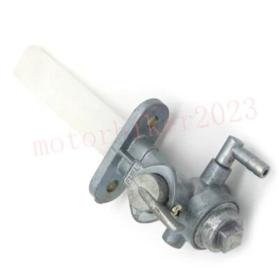 For Suzuki Fuel Petcock Cock Valve GN125 GN250 GN250E TS185 ER DS100 DS185 DS100 - Image 1 of 4