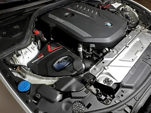 aFe MomentumGT Cold Air Intake For 2020-2024 BMW M340i M440i 3.0T G20 G22 G23 - Picture 1 of 10