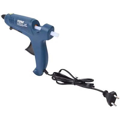 Pistola Incollatrice Colla A Caldo FERM - Immagine 1 di 4