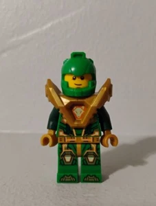 LEGO Nexo Knights Aaron Fox Minifigure - Picture 1 of 4