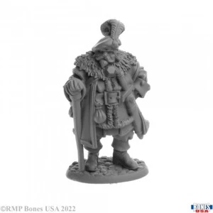 BURGERMEISTER Reaper Miniatures Bones USA: Reaper Legends REM30068 D&D - Picture 1 of 6