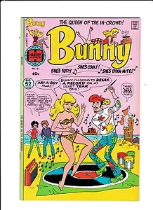 Bunny No.21: 1976 :: Último número :: Fruitman Story! : - Imagen 1 de 2