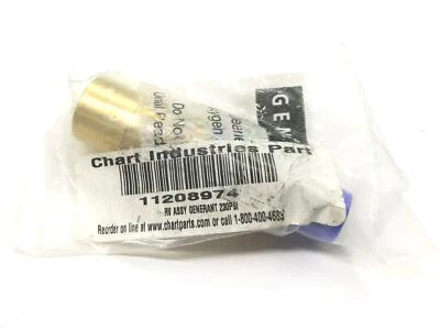 Generant Relieve Valve Assembly 230PSI 11208974 NOS - Image 1 of 3