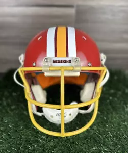 Vintage Washington Redskins Schutt Full Size NFL Helmet - Picture 1 of 9