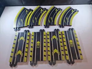Micro Scalextric Track Extension Pack - Straights C & Curves D PK1 - Picture 1 of 1
