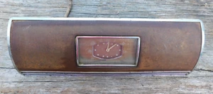 Buick Dash 1939 guantera puerta y reloj - Imagen 1 de 4