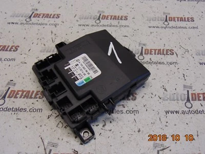 Mercedes Gl Classe ML W164 X164 Anteriore Portiera Destra Controllo Modulo Usato - Immagine 1 di 4