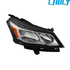 LABLT Passenger Side Headlight Headlamp Halogen For 2013-2017 Chevy Traverse - Foto 1 di 8