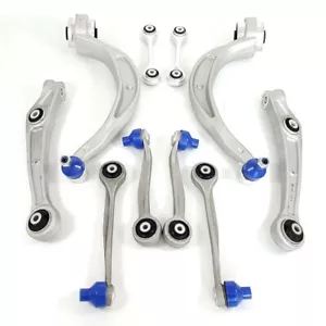 Wishbone Suspension Arm Front Axle Control For Audi A4 A5 Q5 Quattro M14 x 1.5 - Foto 1 di 5
