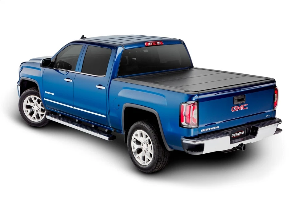 Tonneau Cover-SR, 60.5" Bed, Fleetside Undercover fits 16-18 Toyota Tacoma - Image 1 of 1