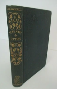 Rev. Joseph A. Collier PLEASANT PATHS FOR LITTLE FEET, American Tract Society  - Picture 1 of 7