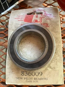 Case 1470 Pilot Bearing #836009 NOS - Picture 1 of 1