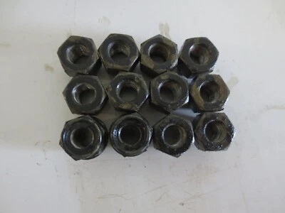 Yamaha Bruin 350 2005 4x4 usado OEM 12 tuercas de rueda Foto 1 de 2