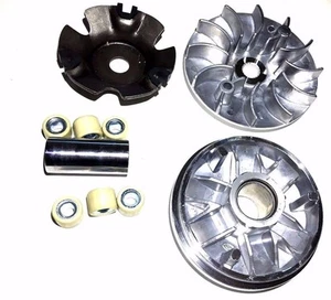 2009-15 POLARIS RZR 170 UTV CONJUNTO DE EMBRAGUE PRIMARIO VARIADOR DE POLEA CARA - Picture 1 of 3