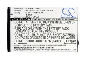 40123111.00 40115118.003 40115118.002 40115118.001 Batteries - Picture 1 of 5