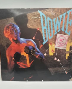 DAVID BOWIE - Let´s dance - LP 12" Schallplatte 1983 - Bild 1 von 2