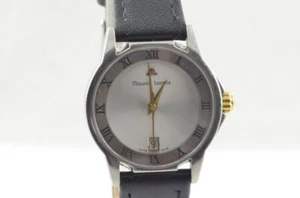 Maurice Lacroix Miros Women's Watch Steel Quartz Steel Wrist Watch 89742 ML119 - Picture 1 of 7