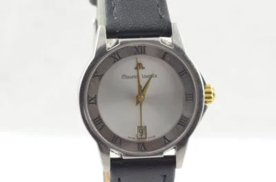 Reloj pulsera Maurice Lacroix Miros para dama acero cuarzo acero 89742 ML119 Foto 1 de 4