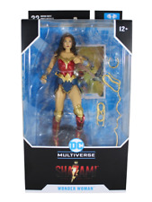 McFarlane Toys DC Multiverse Shazam Fury of the Gods Wonder Woman