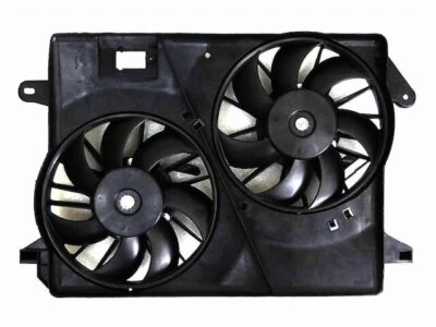 Conjunto de ventilador de radiador para Dodge Charger 2010, 2012-2023 VDO 24813YZFN 2020 2019 Foto 1 de 2