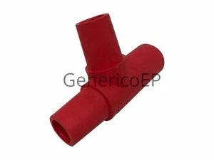 Marinco (CTT-C) CL/CLS/CLM Tapping T Adapter (M-F-F)  Red Tee Cam Lok - Picture 1 of 7