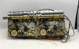 Meccanismo doppia cassetta originale Sharp GF-777 Boombox - pezzi di ricambio - Foto 1 di 24