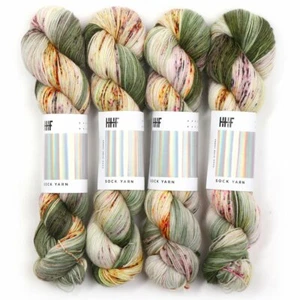 Hedgehog Fibres ::Sock Yarn Serengeti:: merino wool yarn - Picture 1 of 9