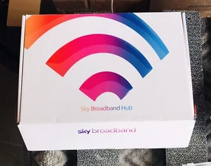 Sky Hub Router - Picture 1 of 2