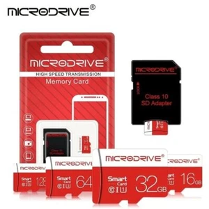 High Speed Memory Cards U3 TF/SD Card 64GB A1 Sd Class 10 UHS-1 - Bild 1 von 3