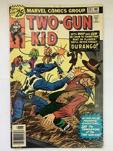 Marvel Comics Two-Gun Kid Vol. 1 No. 131 1976 - Picture 1 of 3