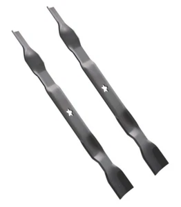2 Mower Blades for 134149, 422719 - Picture 1 of 12