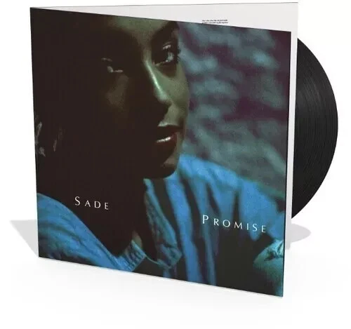 Sade – Promise - LP Vinyl Record 12" - New Sealed - 2024 Reissue - Image 1 of 1