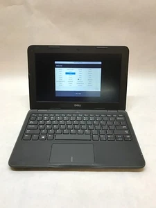 Dell Latitude 3190 11" Laptop Intel Celeron 4GB RAM 64GB SSD Linux Mint READ! DW - Picture 1 of 8